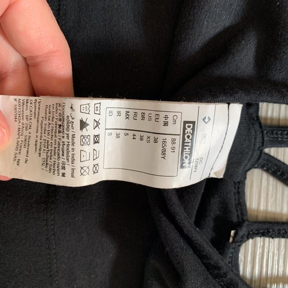 bra black - Picture 3 of 4